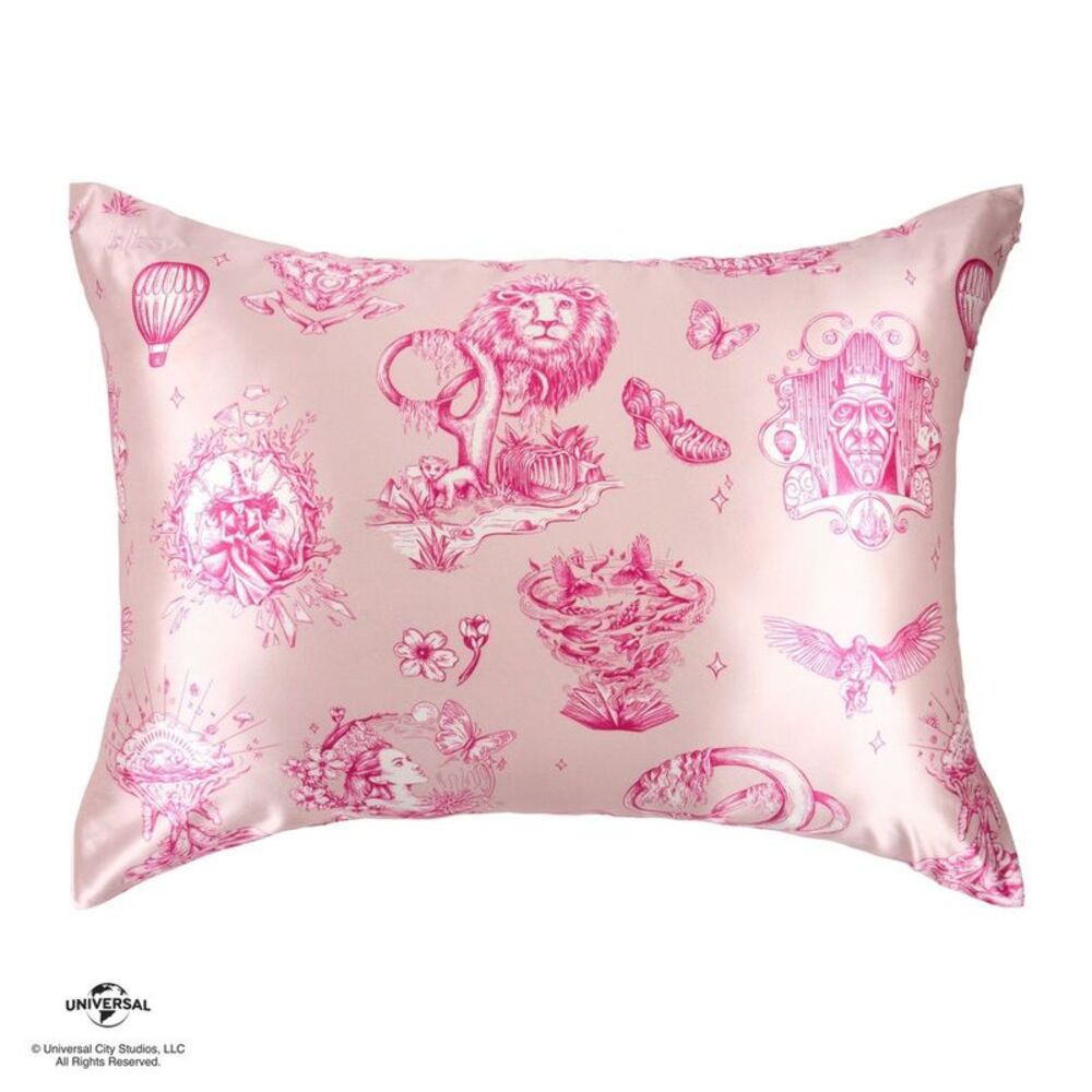 Blissy - Wicked: For Good x Katie Kime Blissy Standard 600  Pink